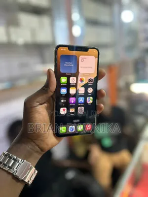 Apple iPhone 11 Pro Max 256 GB Gold