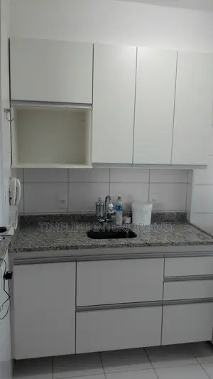 Kitchen Cabinets Installation – Residential Resort