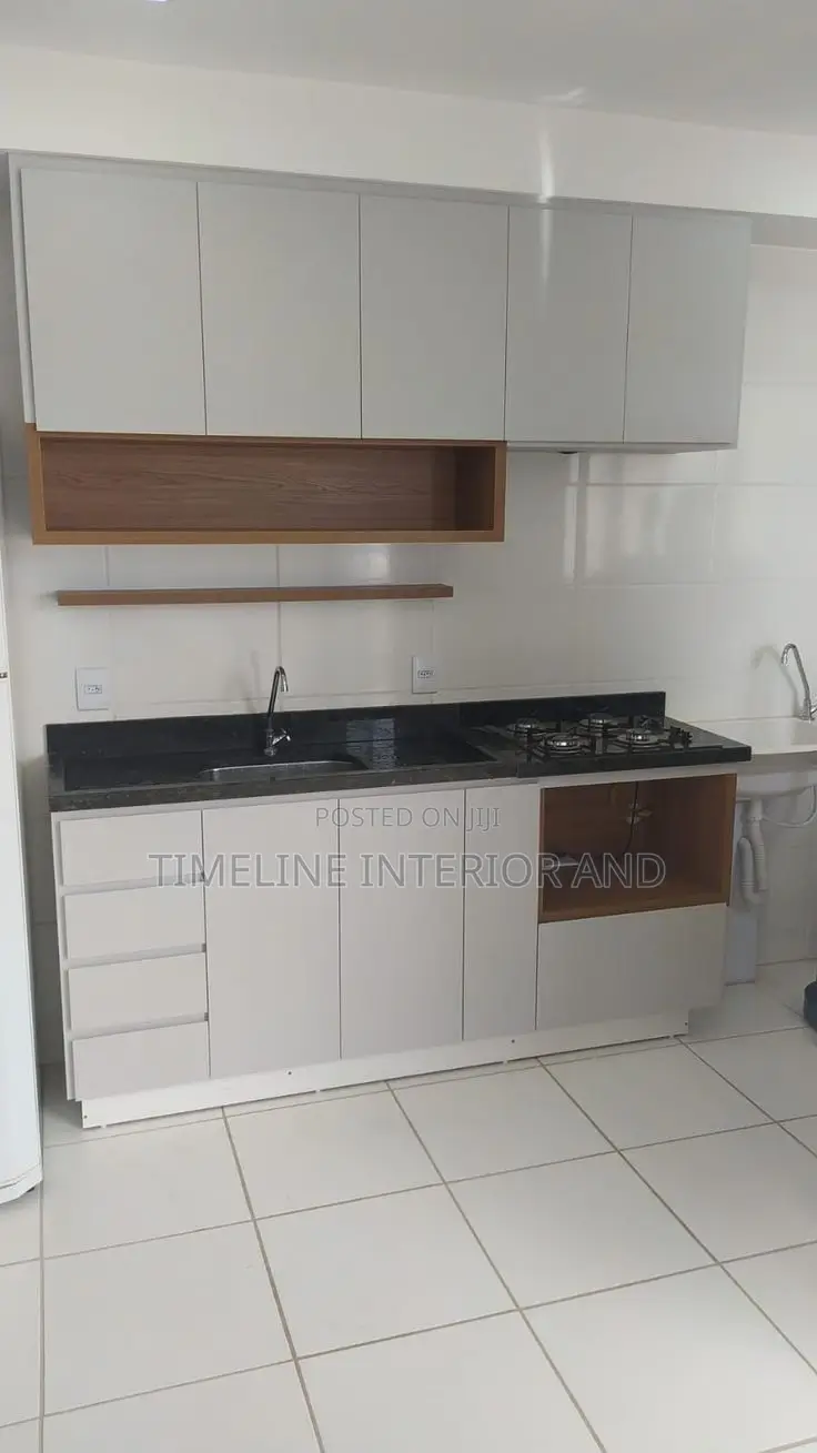 Kitchen Cabinets Installation – Prestige Urban Hotel