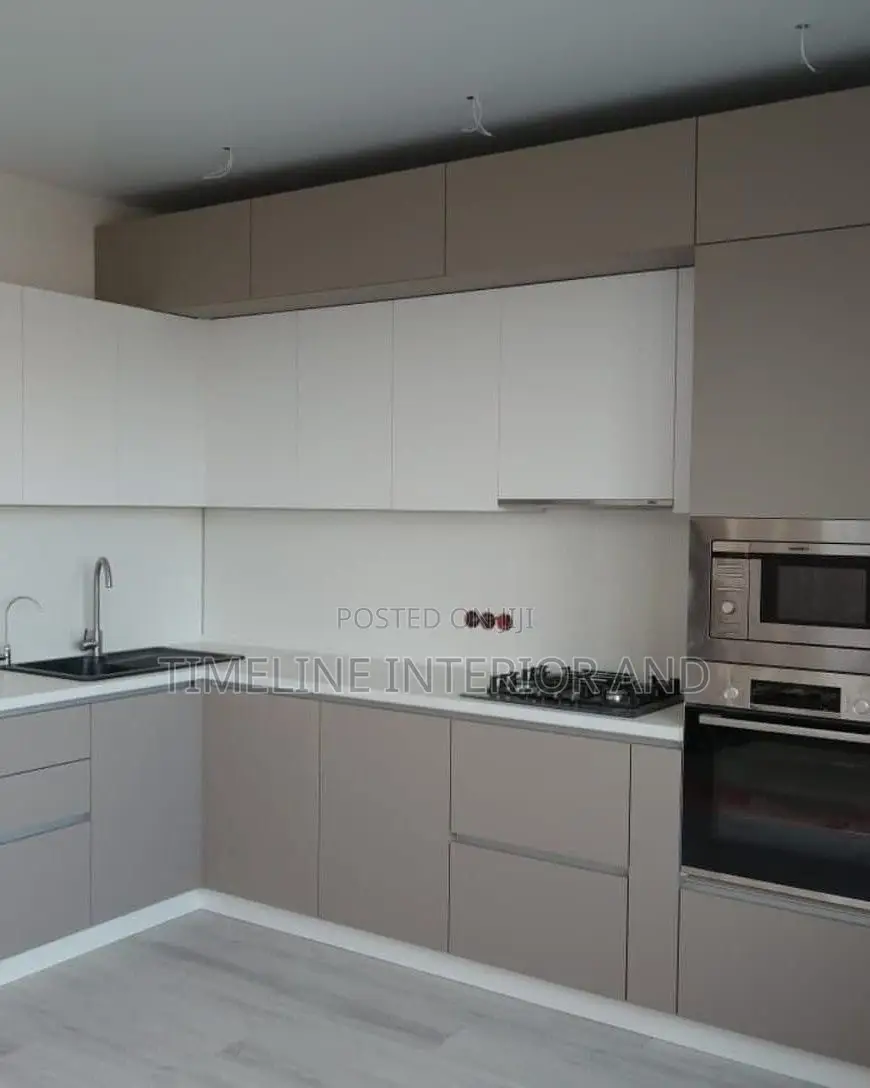 Kitchen Cabinets Installation – Nextgen Residential