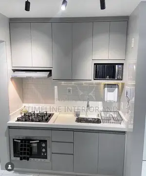 Kitchen Cabinets Installation – Customized Urban Living