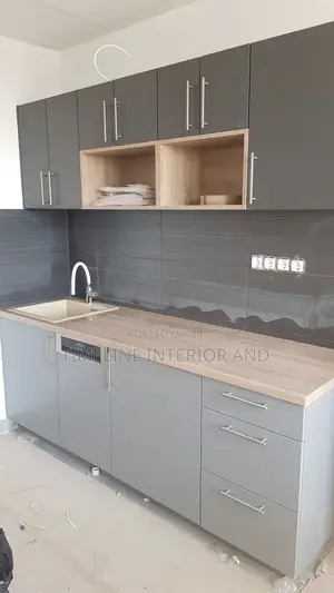 Kitchen Cabinets Installation – Contemporary Living