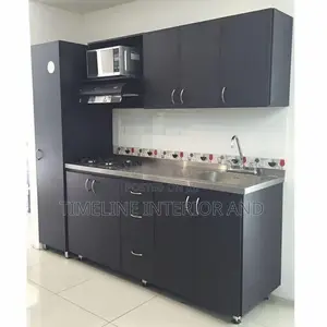 Kitchen Cabinets Installation – Apartment Rooms