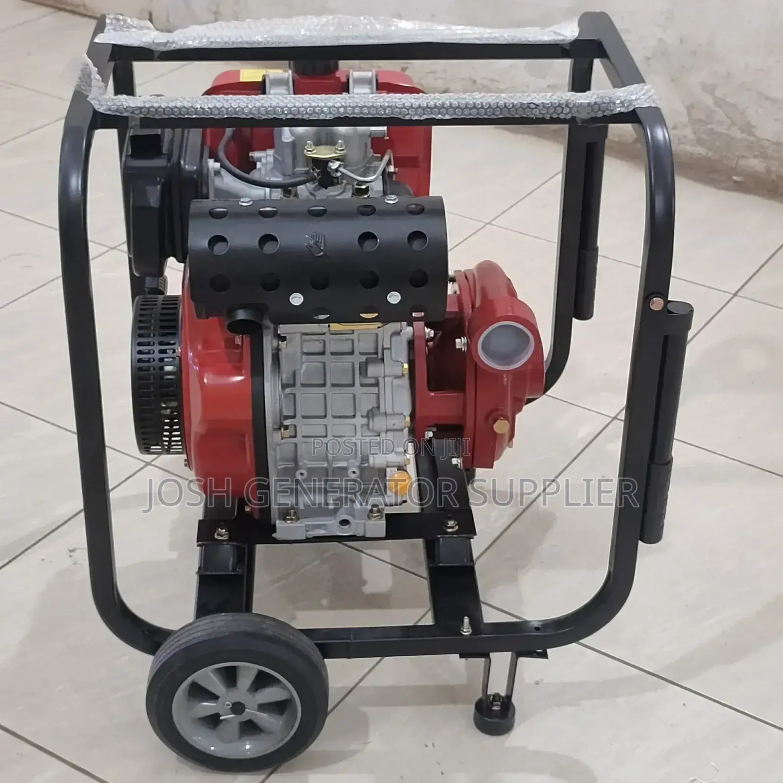 1000mtrs High Pressure Water Pump