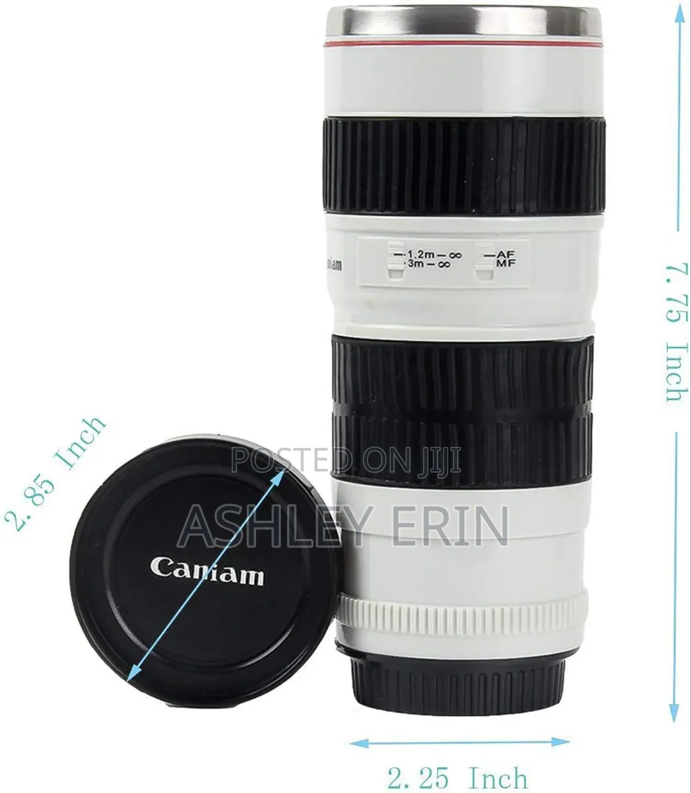 Caniam Portable Vaccum Cup