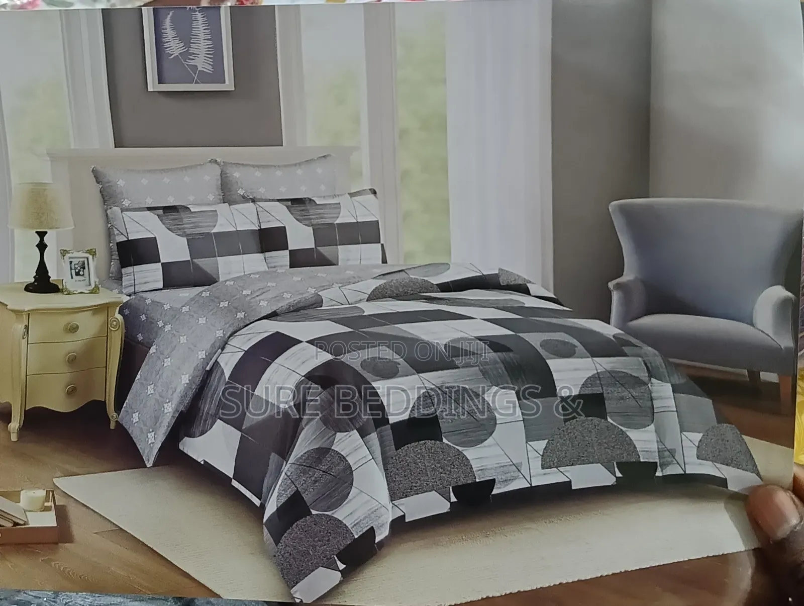 Monte 10 Pieces Cotton Duvet