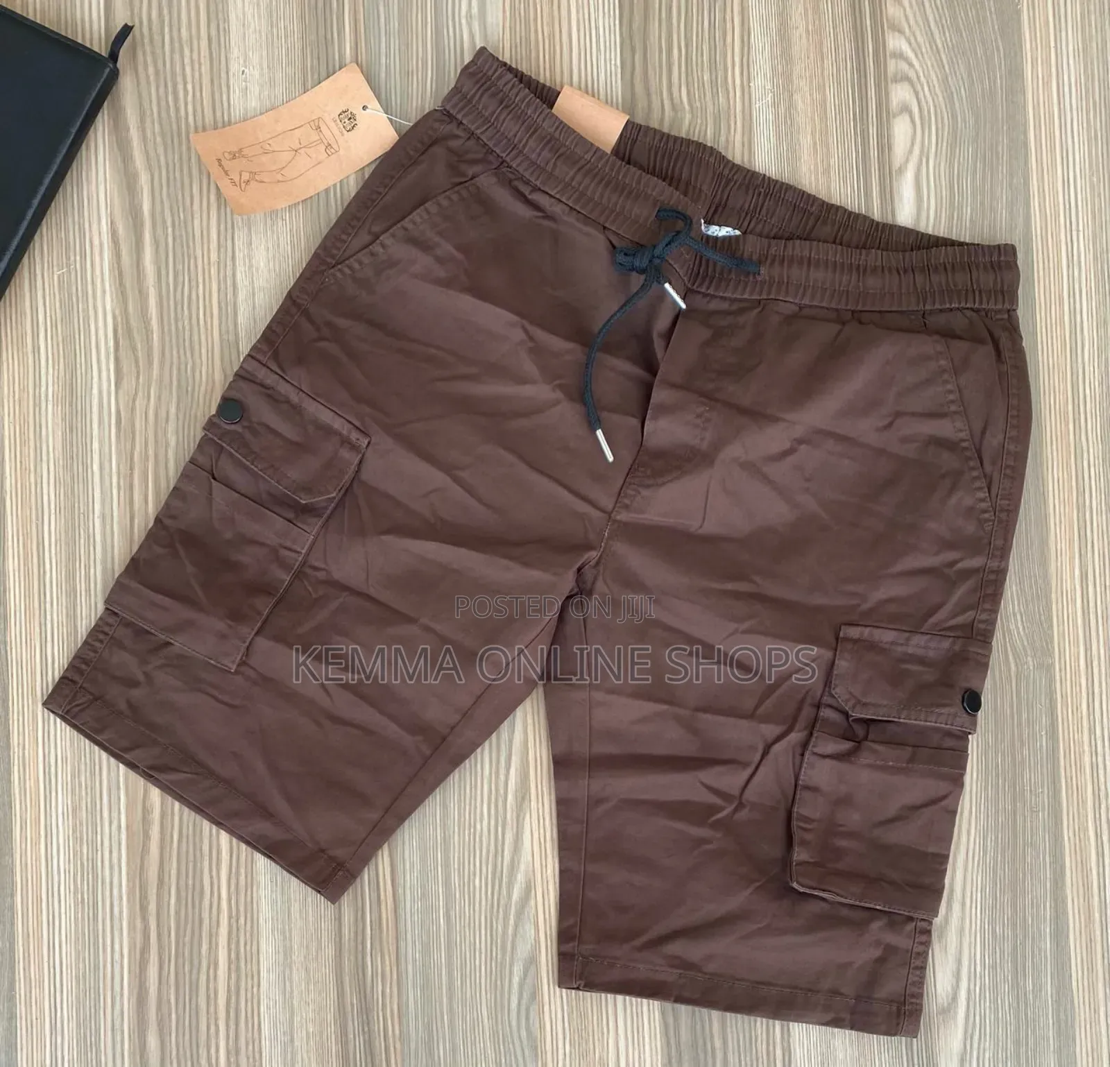 Cargo and Chino Shorts