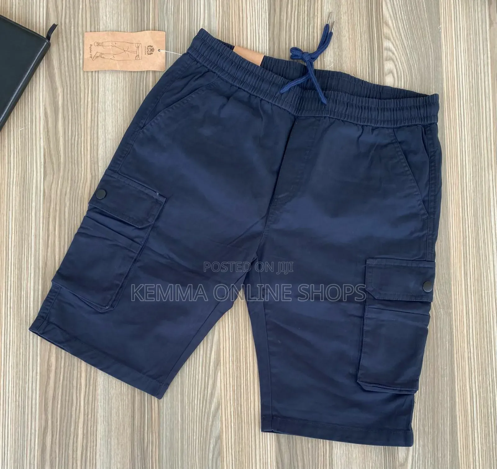 Cargo and Chino Shorts
