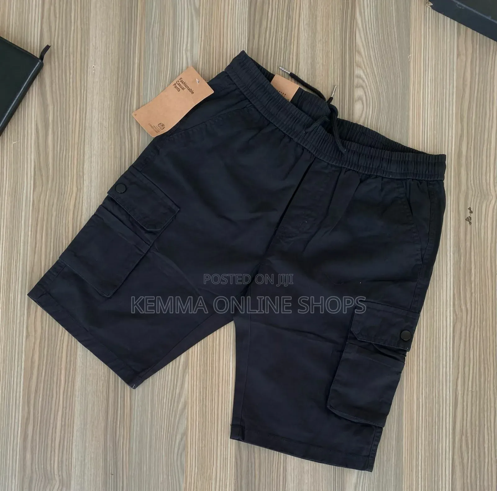 Cargo and Chino Shorts