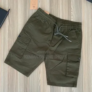 Cargo and Chino Shorts