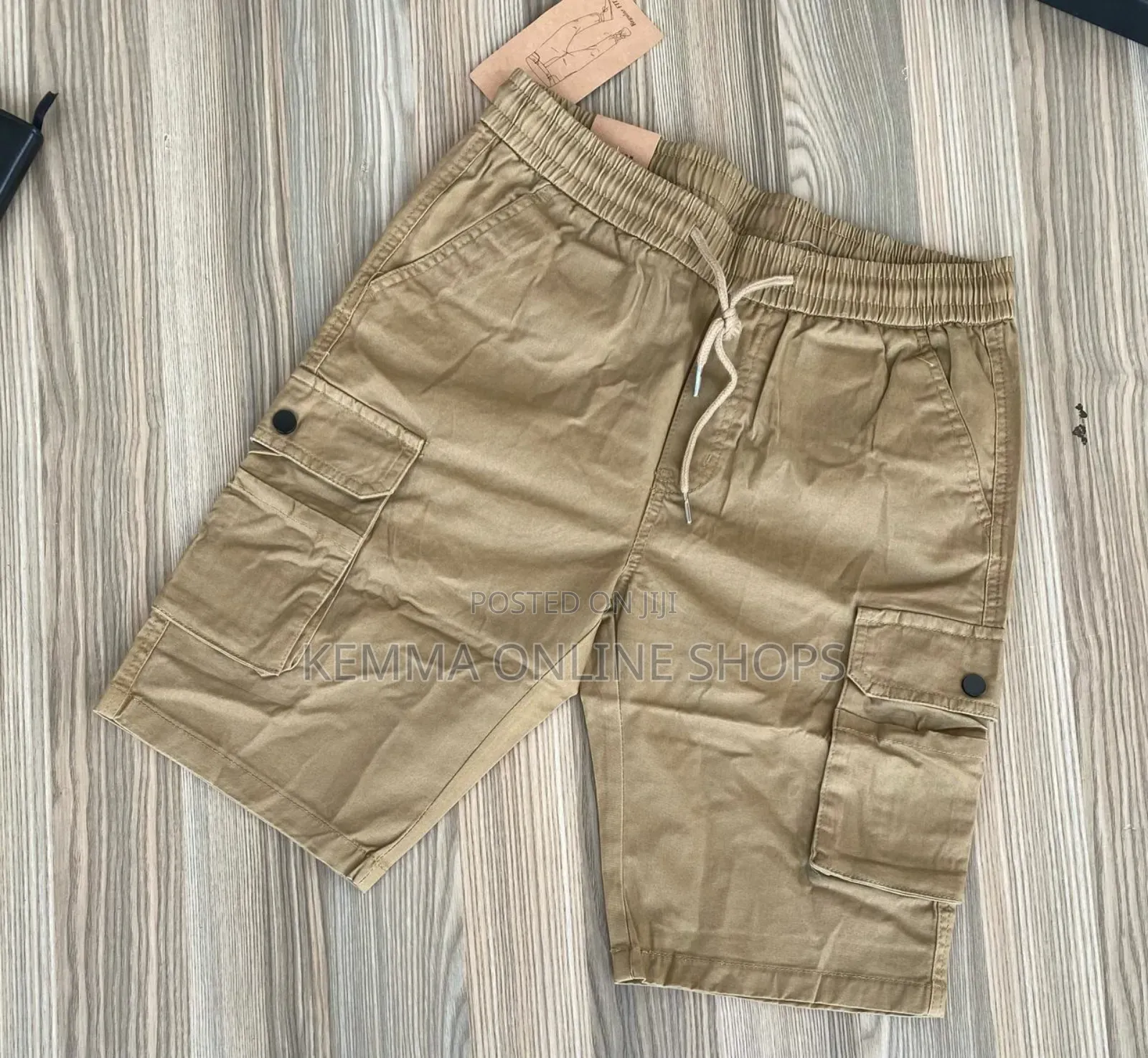 Cargo and Chino Shorts