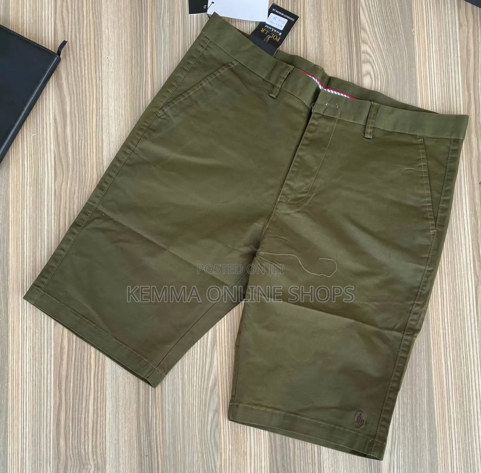 Cargo and Chino Shorts