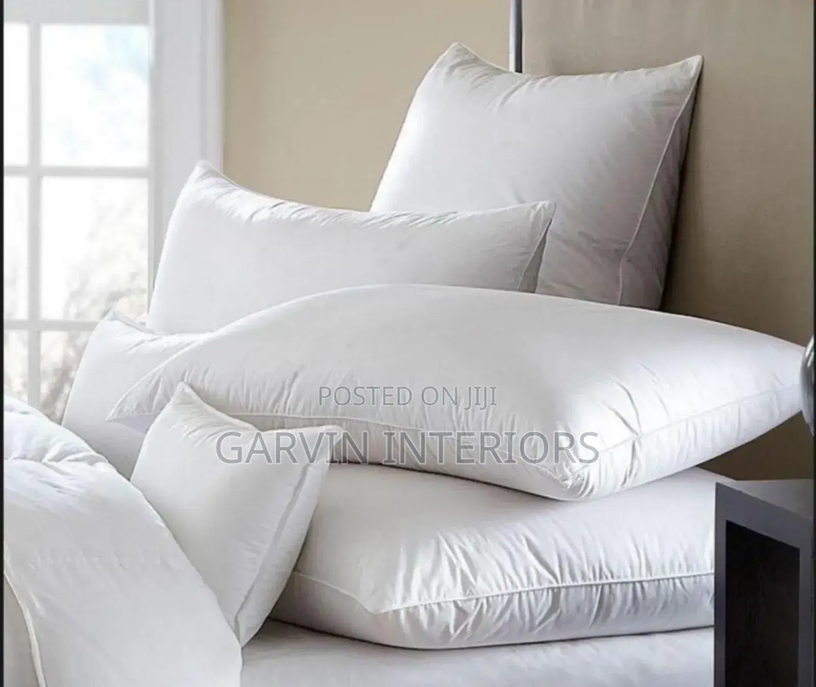 Beautiful Soft Pillows