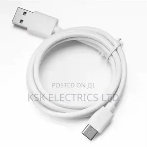 Usb a to Type C Fast Charging Cable for Android Phones