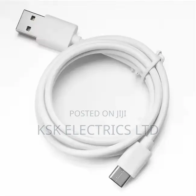 Usb a to Type C Fast Charging Cable for Android Phones