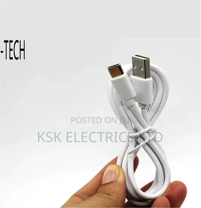 Usb a to Type C Fast Charging Cable for Android Phones