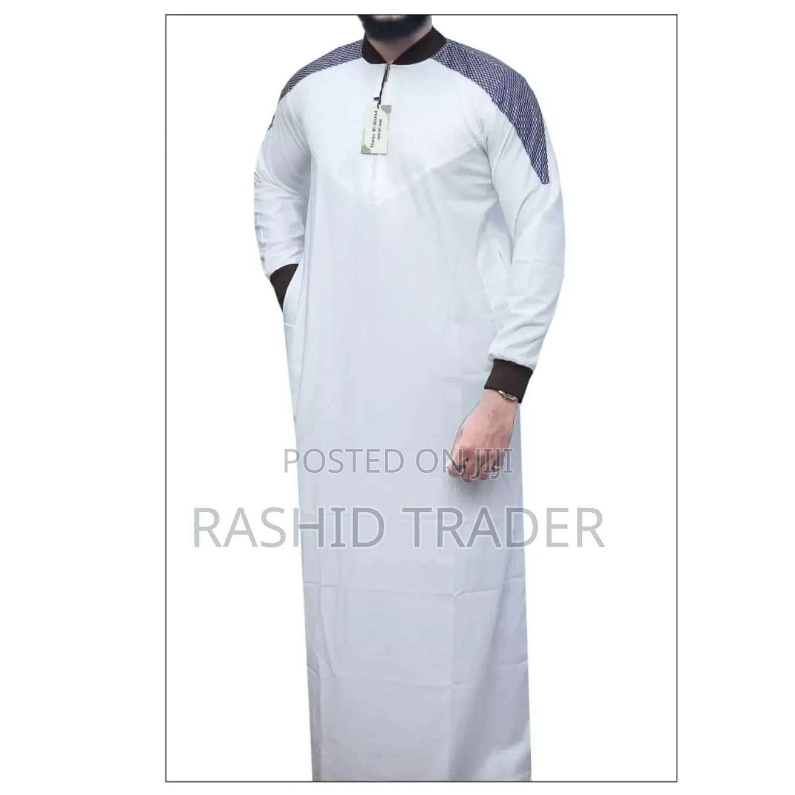 Seren Muslims Kanzus