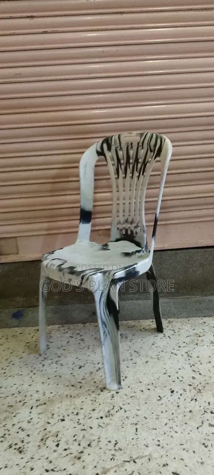 Plastic Chairs Plastic Chairs Double Color