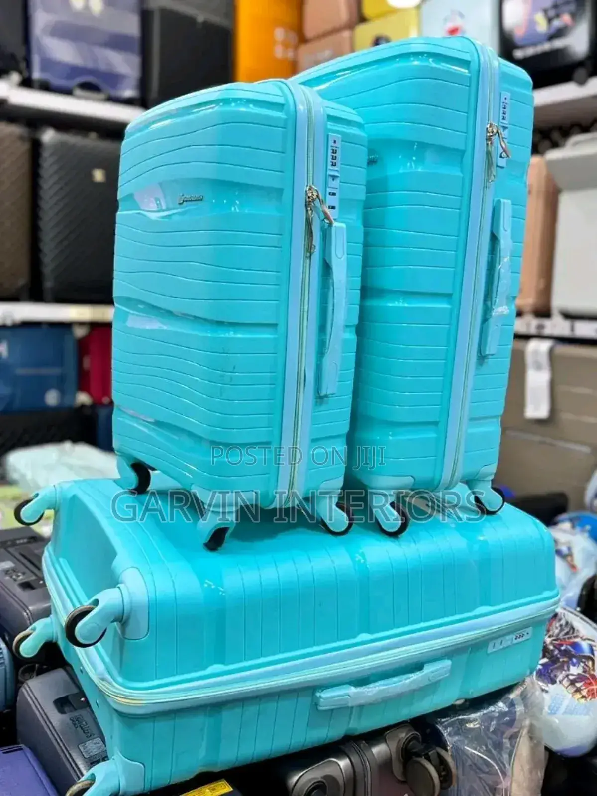 Brand New Traveling Bags