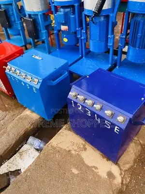 Welding Machine/Fabrication/ Tig / Six Poles