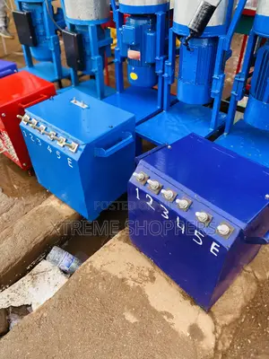 Welding Machine/Fabrication/ Tig / Six Poles