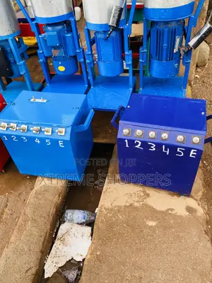 Perfect/Welding Machine / Pack /Fabricating