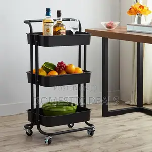 Kitchen Storage Stroller