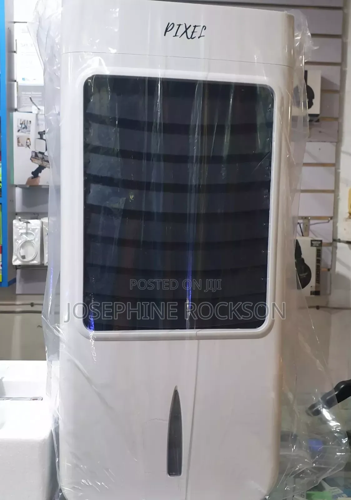 Portable Air Cooler 7litres Pixel