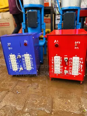 Battery Charger for Commercial Purposes 24batteries