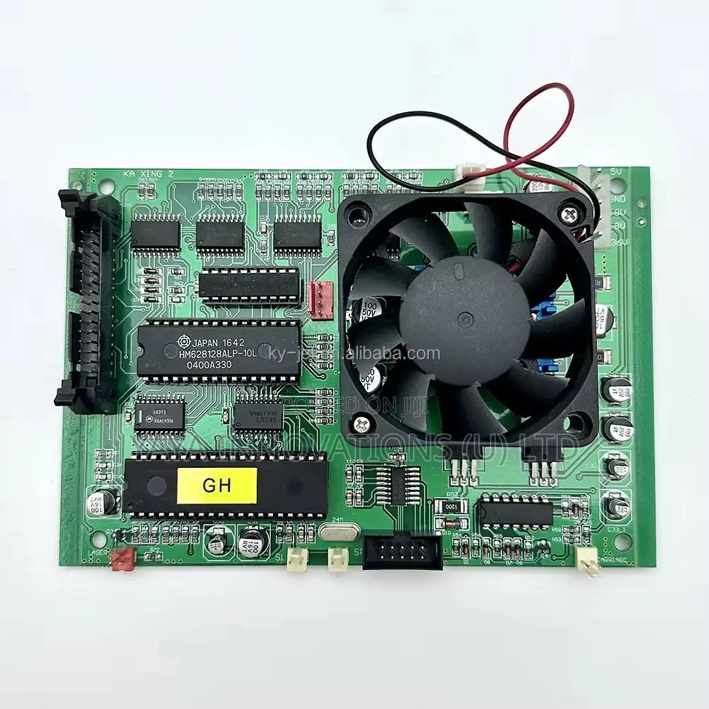 Cutting Plotter Main Motherboard