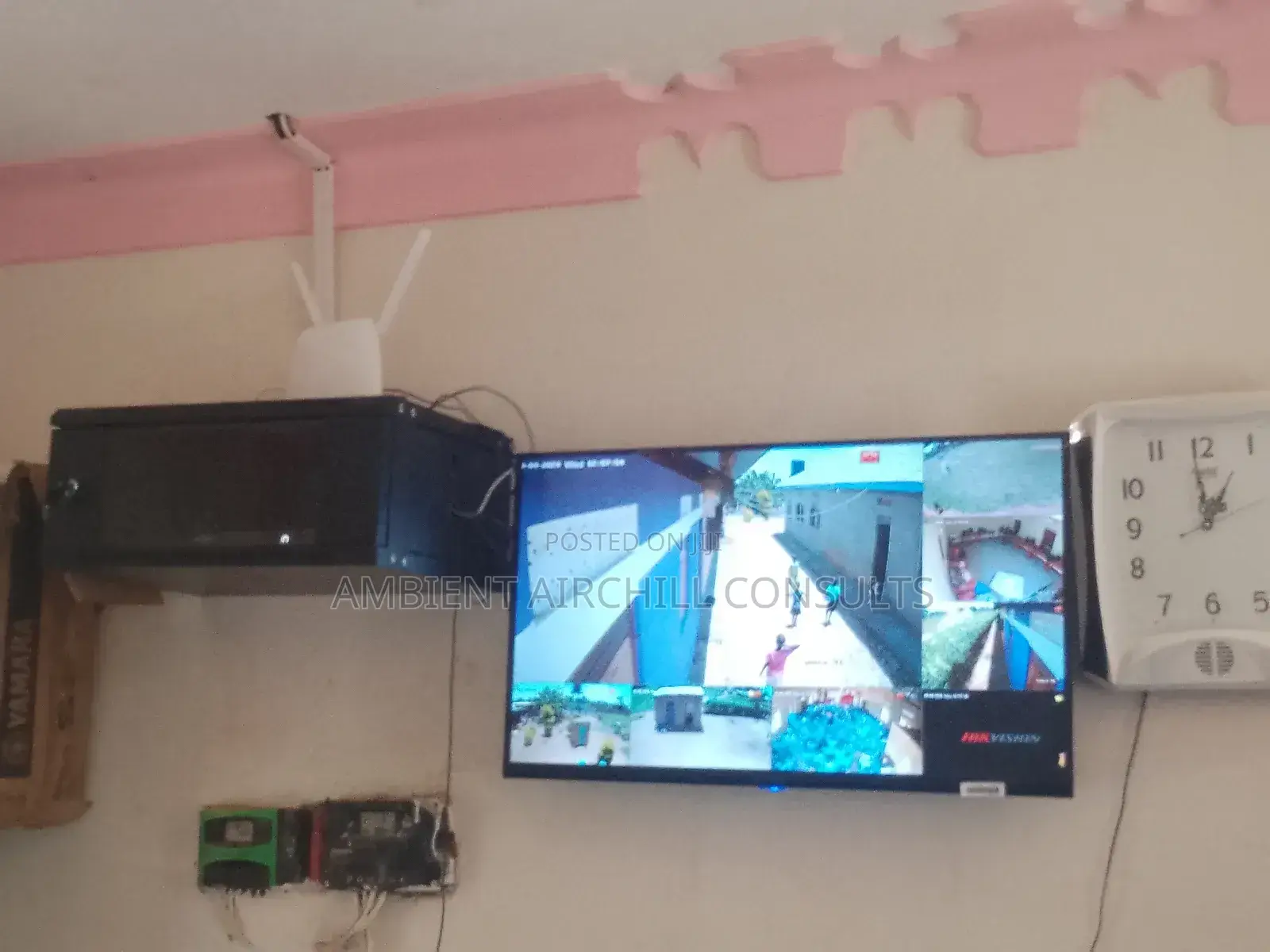 Cold Rooms and Air Condition Technician