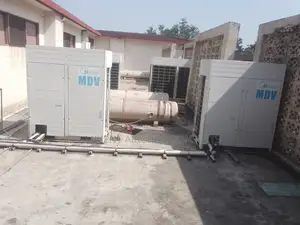 Cold Rooms and Air Condition Technician
