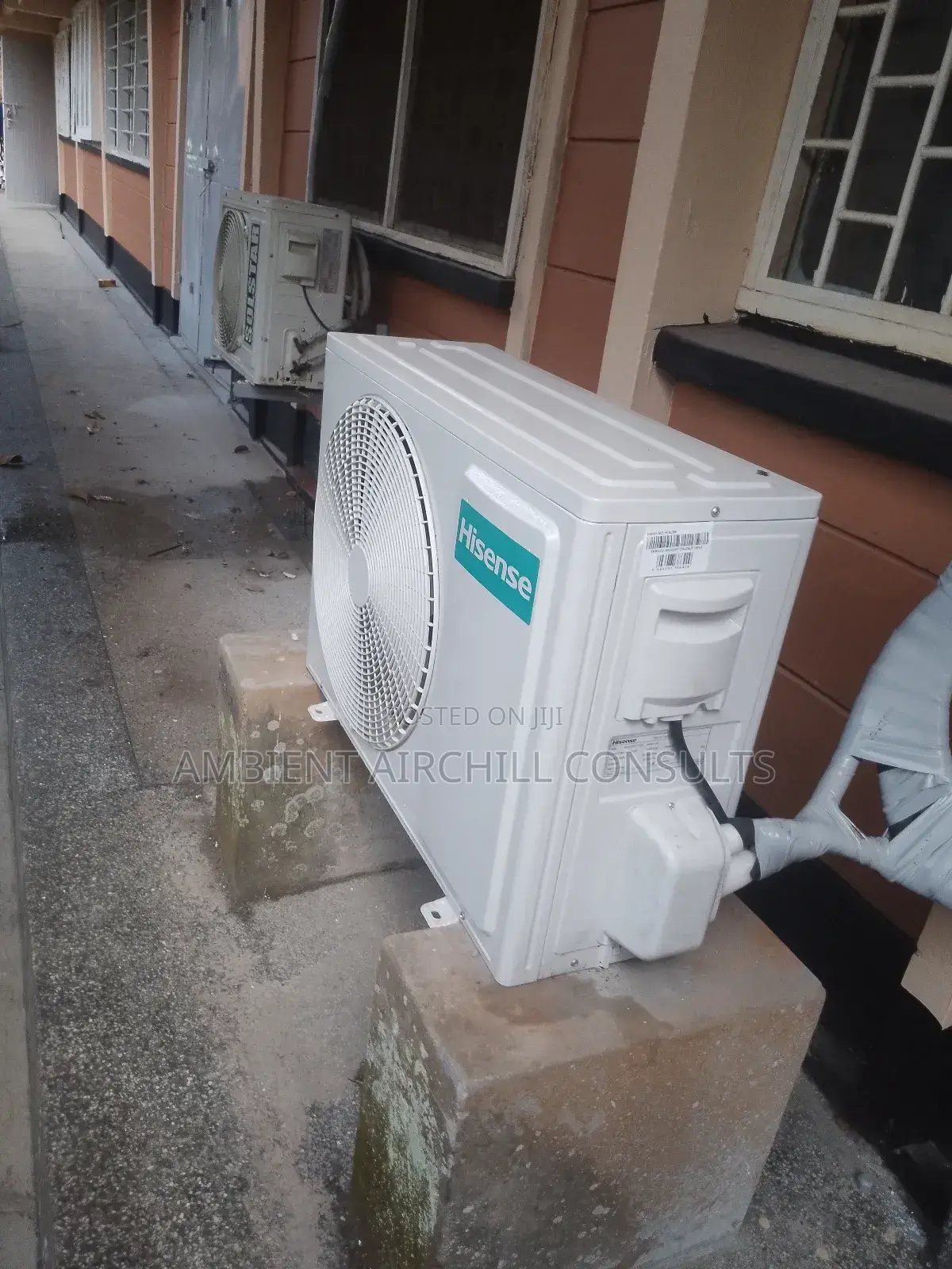 Cold Rooms and Air Condition Technician