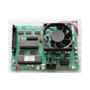720 Plotter Motherboard