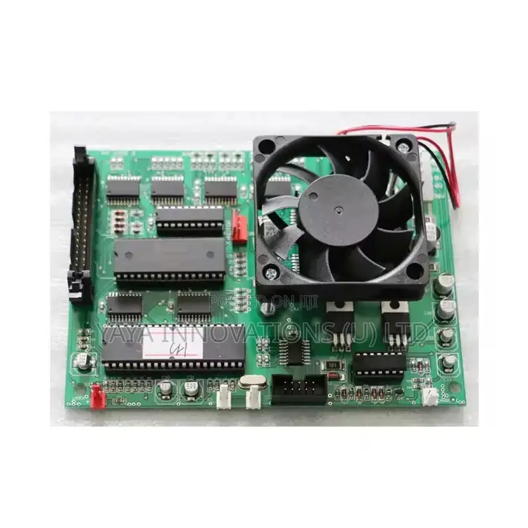 720 Plotter Motherboard