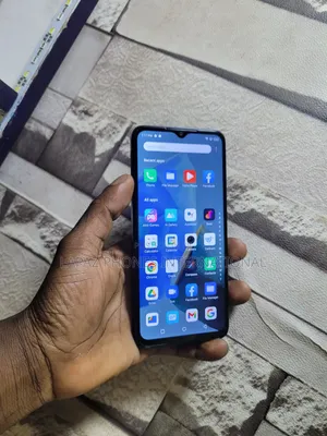 Infinix Hot 30i 128 GB Black