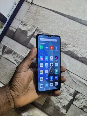Infinix Hot 30i 128 GB Black