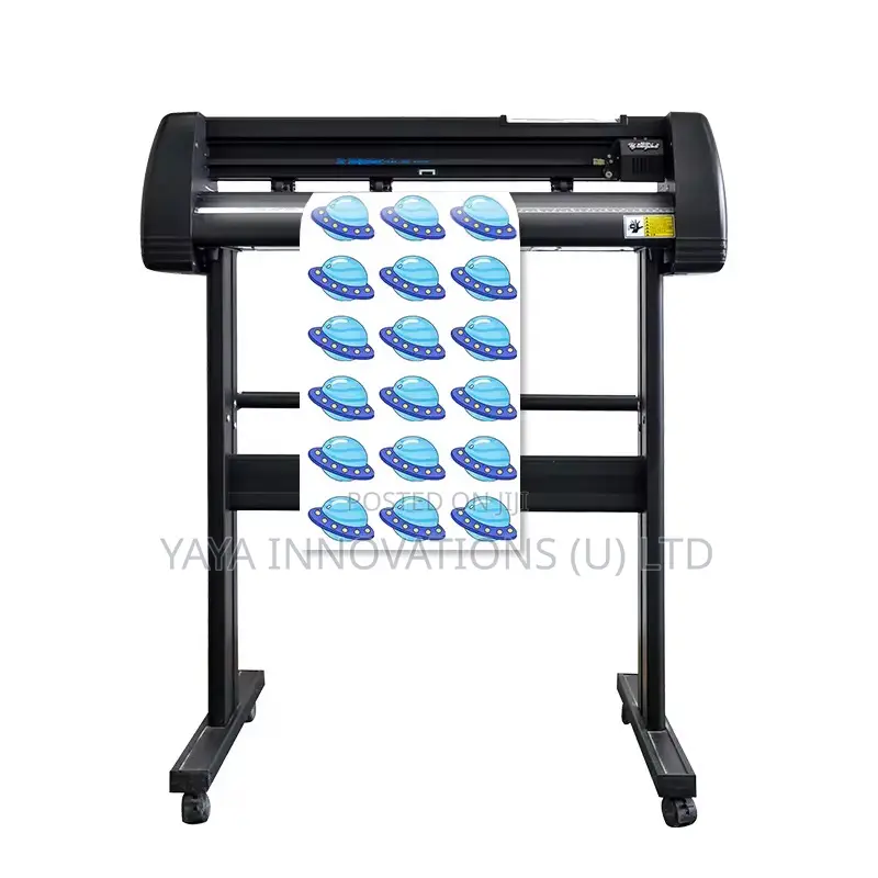 Cutting Plotter (Com Serial Ports)