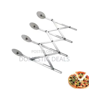 Stainless Steel Pastry Cutter