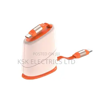 Desktop Expandable Data Cable Usb C Fast Charge Cable