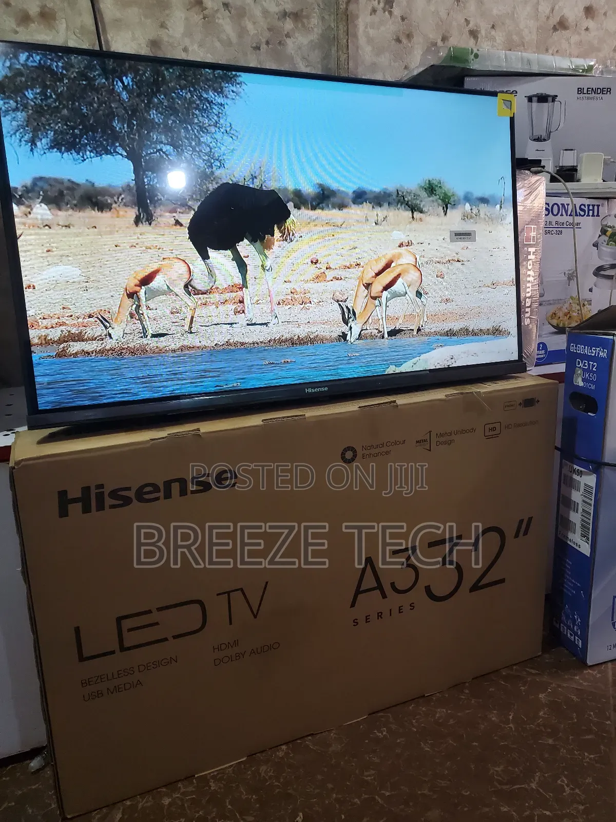 Hisense 32" Digital