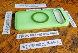 Google Pixel 9 Pro Xl Magnetic Green Case