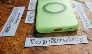 Google Pixel 9 Pro Xl Magnetic Green Case