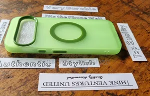 Google Pixel 9 Pro Xl Magnetic Green Case