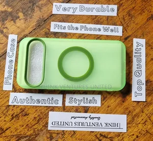 Google Pixel 9 Pro Xl Magnetic Green Case