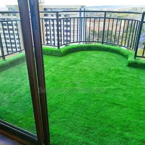 Balcony Artificial Grass Carpet Used as Carpet Per Meter.