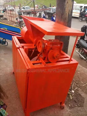 Soap Making Machine