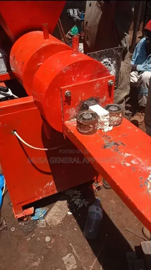 Soap Making Machine