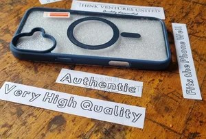 iPhone 16 Plus Blue Magnetic Case