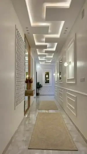 Gypsum Amazing Decoree